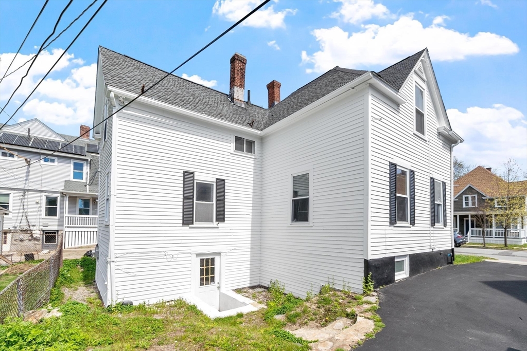 3 Franconia Street Worcester, MA 01602 - Photo 38 of 40