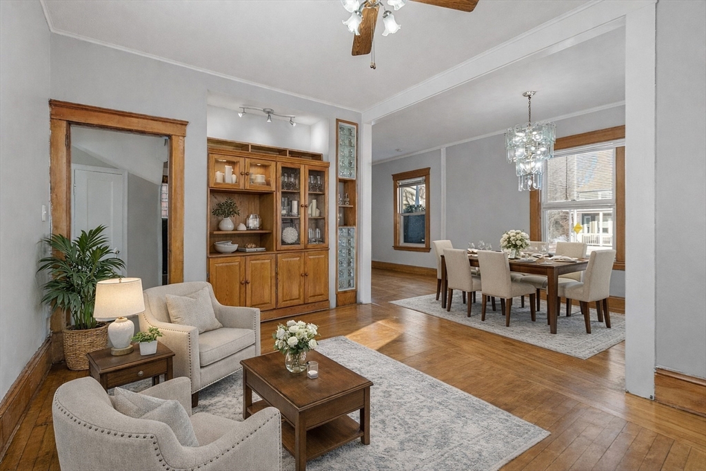 3 Franconia Street Worcester, MA 01602 - Photo 10 of 35