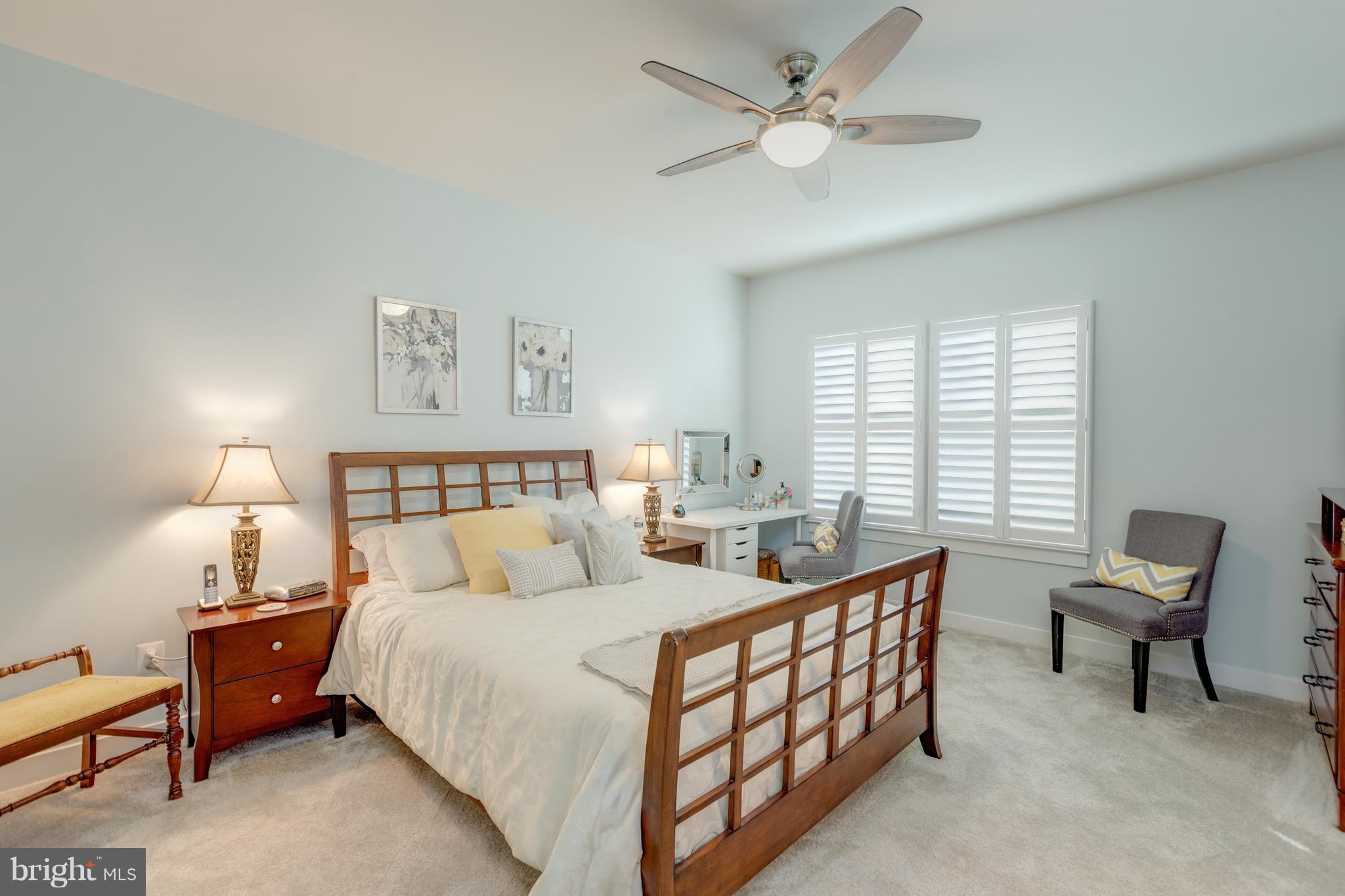 18008 Red Cedar Road Dumfries, VA 22026 - Photo 13 of 28 Master Bedroom with huge walk in closet