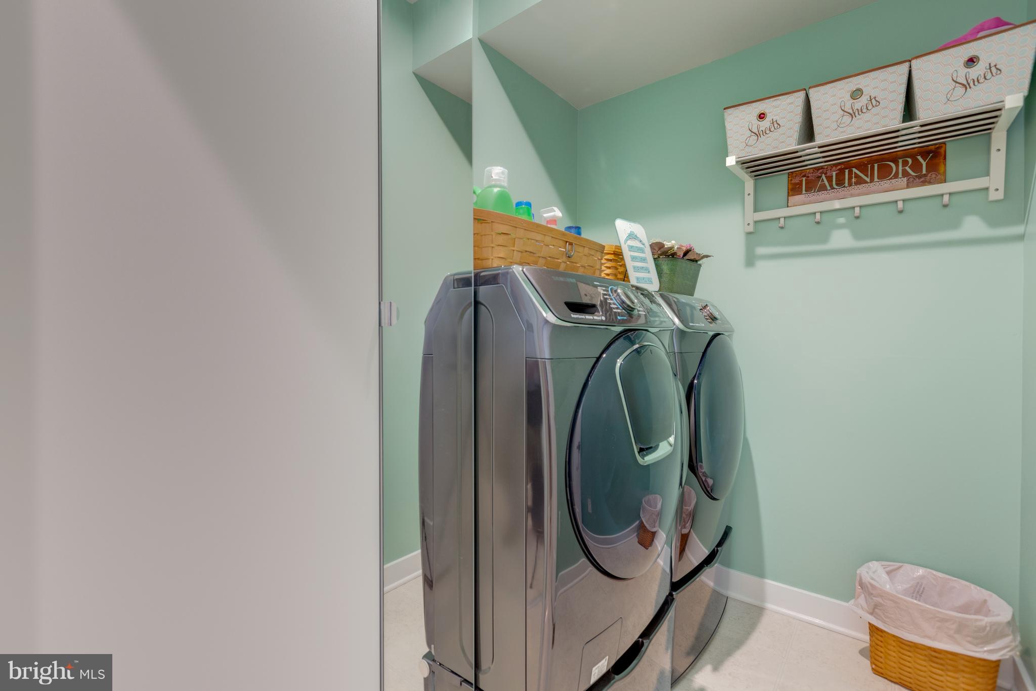 18008 Red Cedar Road Dumfries, VA 22026 - Photo 18 of 28 Separate Laundry Room on upper level 1