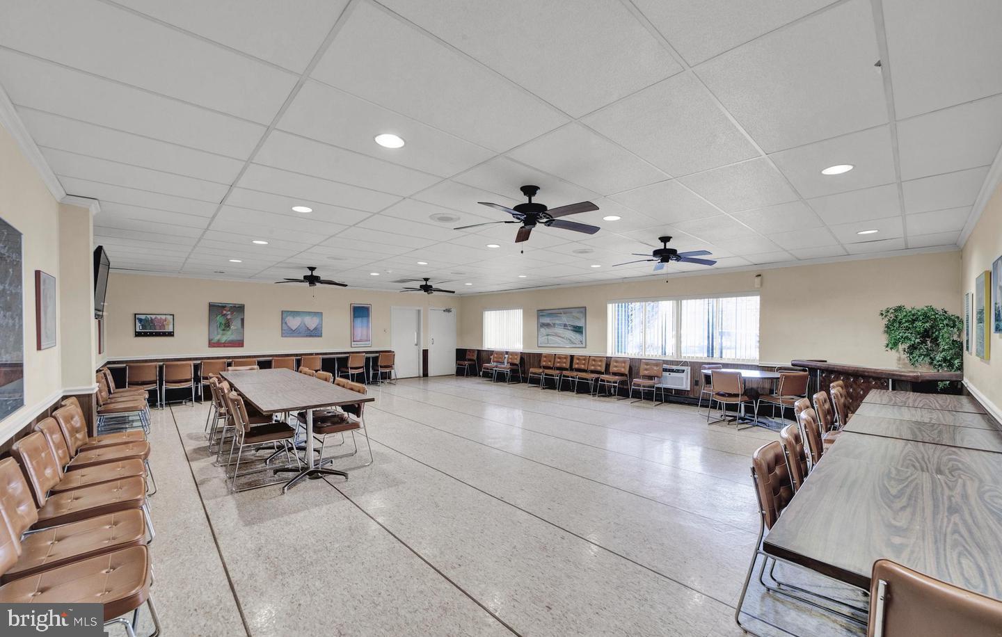 860 Lower Ferry Road, Unit 4C Ewing, NJ 08628 - Photo 23 of 27 a view of a living room and kitchen