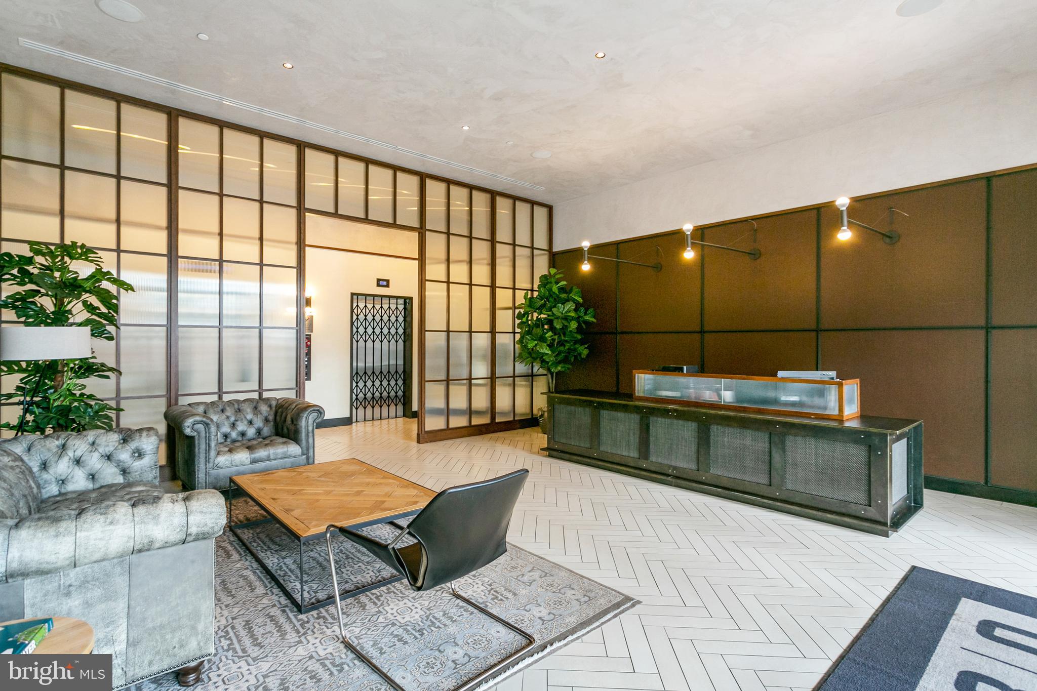 2030 8th Street Northwest, Unit 301 Washington, DC 20001 - Photo 3 of 22 Lobby