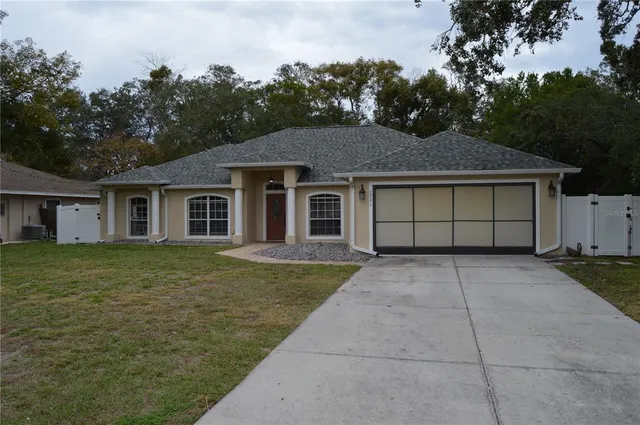 $332,999 | 2291 Danforth Road, Spring Hill, FL 34608