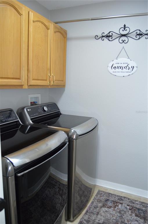 2291 Danforth Road Spring Hill, FL 34608 - Photo 31 of 57 a view of utility room