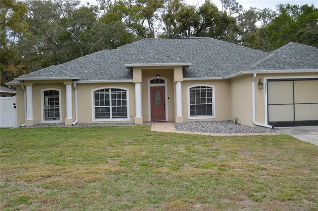 $332,999 | 2291 Danforth Road, Spring Hill, FL 34608