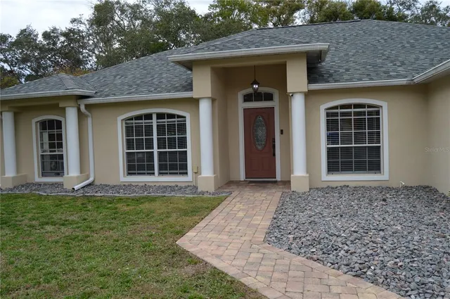 $332,999 | 2291 Danforth Road, Spring Hill, FL 34608