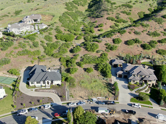 1319 Eastview Lane, Unit 214 Alpine, UT 84004 - Photo 2 of 8 Aerial overview of property's location featuring nearby suburban area