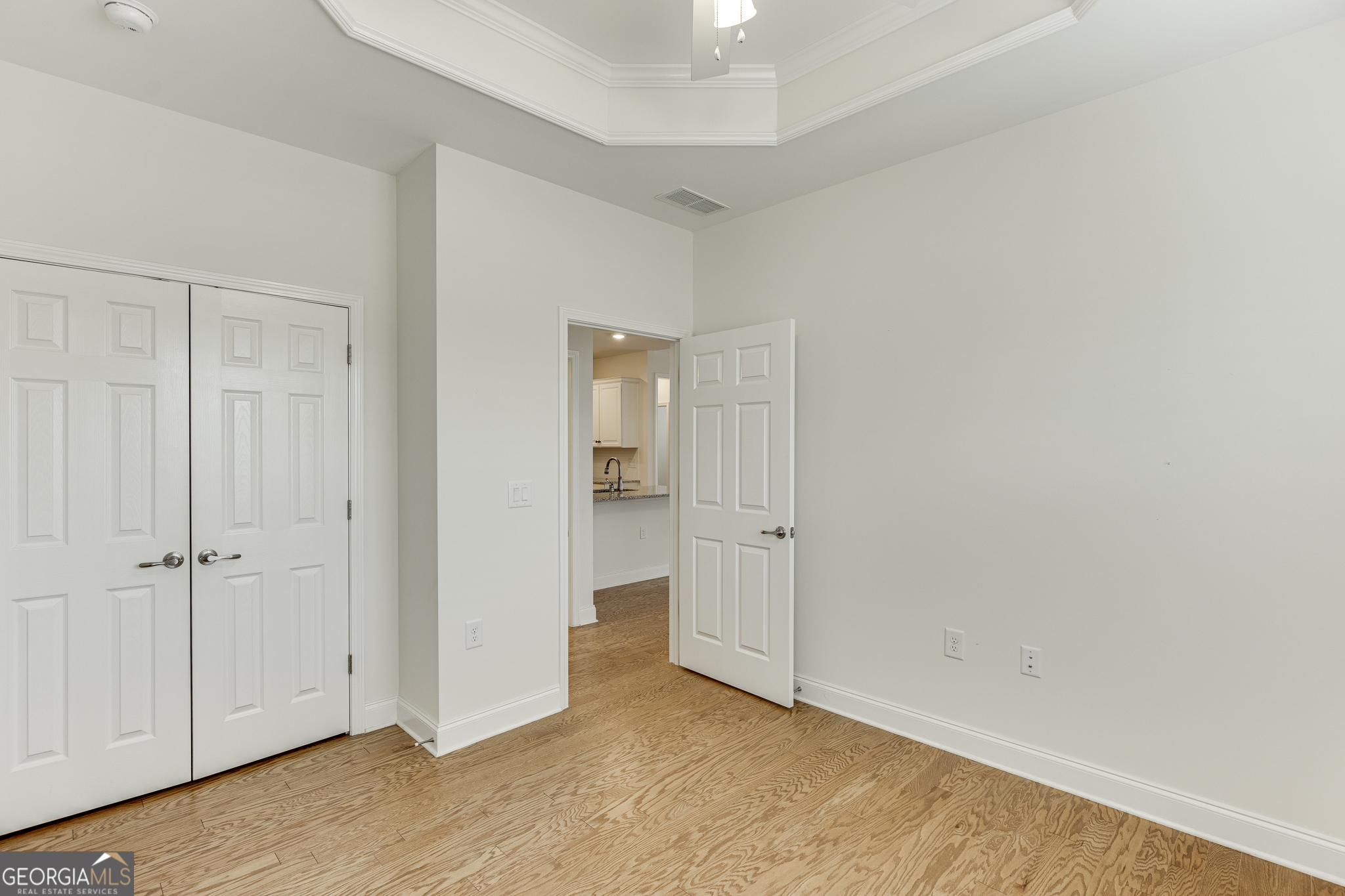 3765 Ridgehurst Drive Buford, GA 30518 - Photo 24 of 44 Additional secondary bedroom view with ensuite access and ample space.