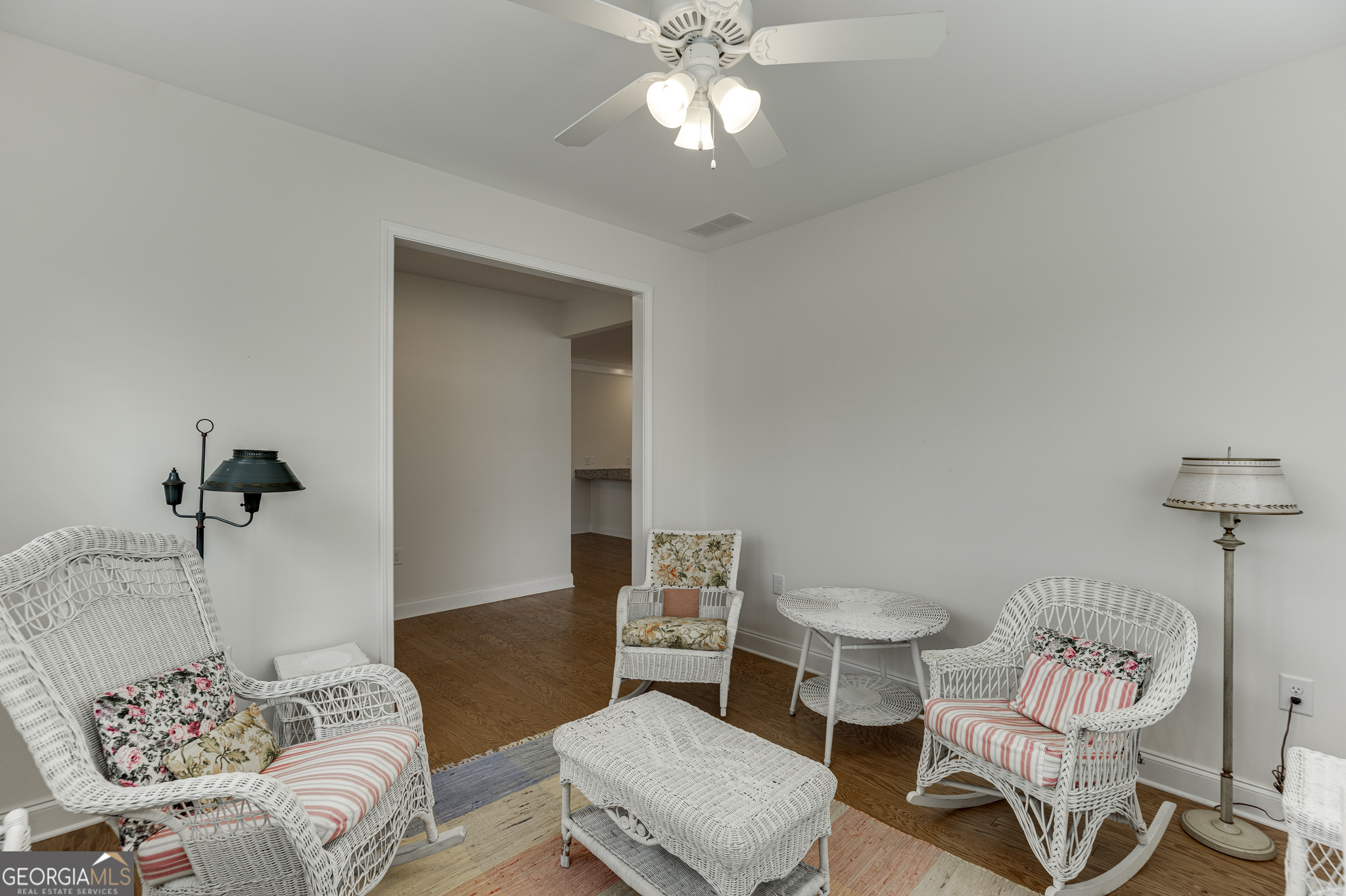 3765 Ridgehurst Drive Buford, GA 30518 - Photo 7 of 44 Additional sunroom view showing seamless connection to the main level.