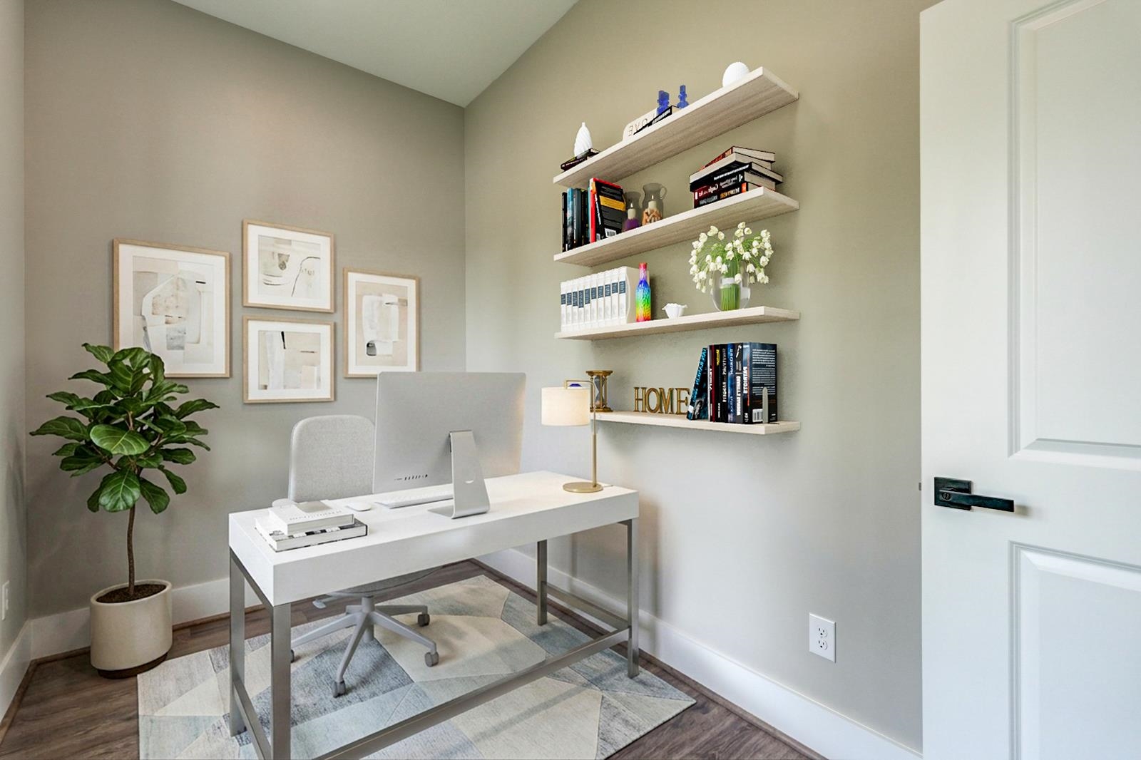 729 Wilson Ferry Road Moore, SC 29369 - Photo 19 of 40 Virtually Staged - Office