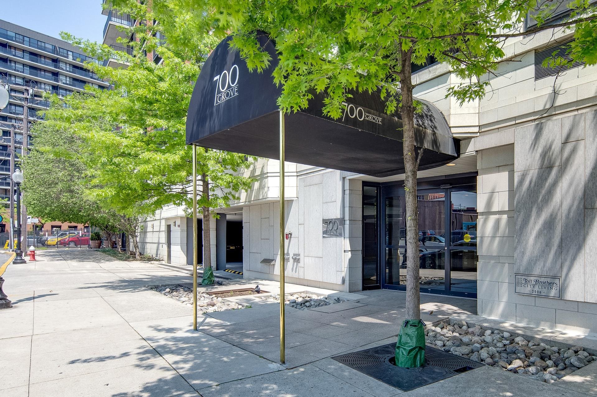 700 Grove Street, Unit 8G Jersey City, NJ 07310 - Photo 25 of 26