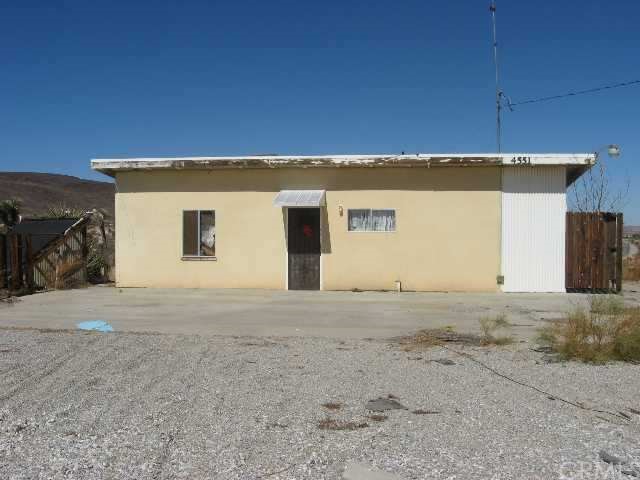 4551 Old Woman Springs Road Yucca Valley, CA 92284 - Photo 1 of 1 Gallery Image 1