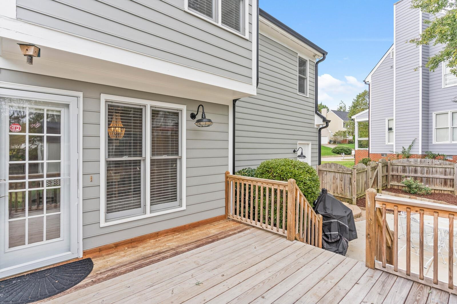 9100 Dawnshire Road Raleigh, NC 27615 - Photo 21 of 30 Photo 21