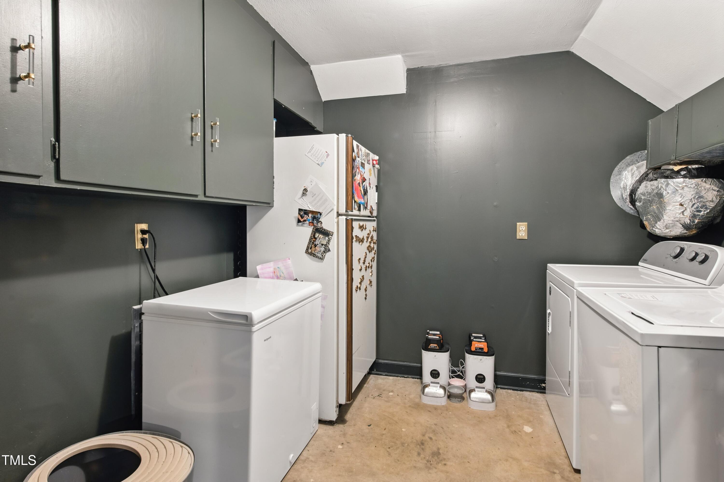 222 Gardiner Road Asheboro, NC 27203 - Photo 25 of 32 a room with storage and utility
