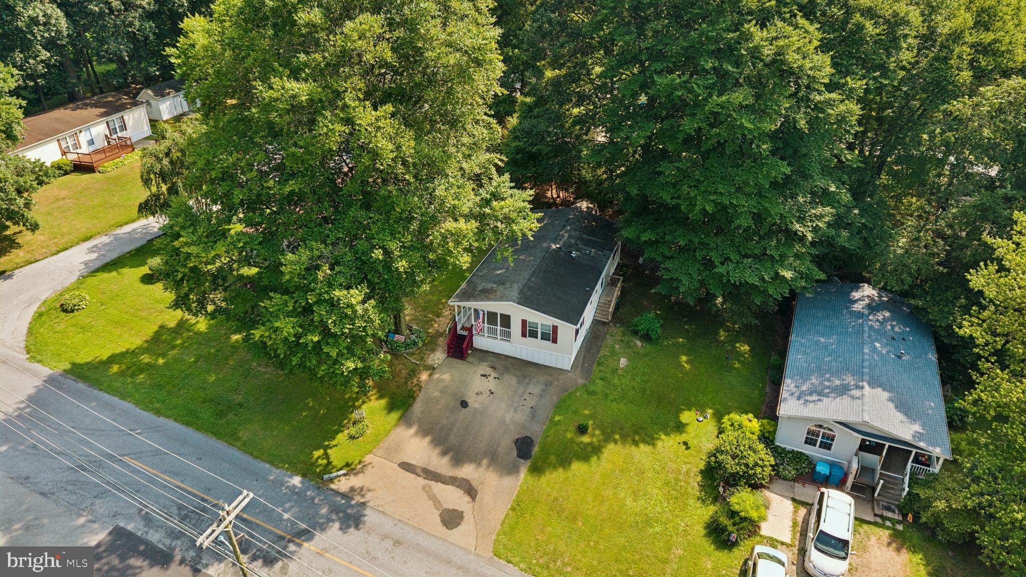 61 Glen Roy Road Nottingham, PA 19362 - Photo 4 of 30 Aerial view