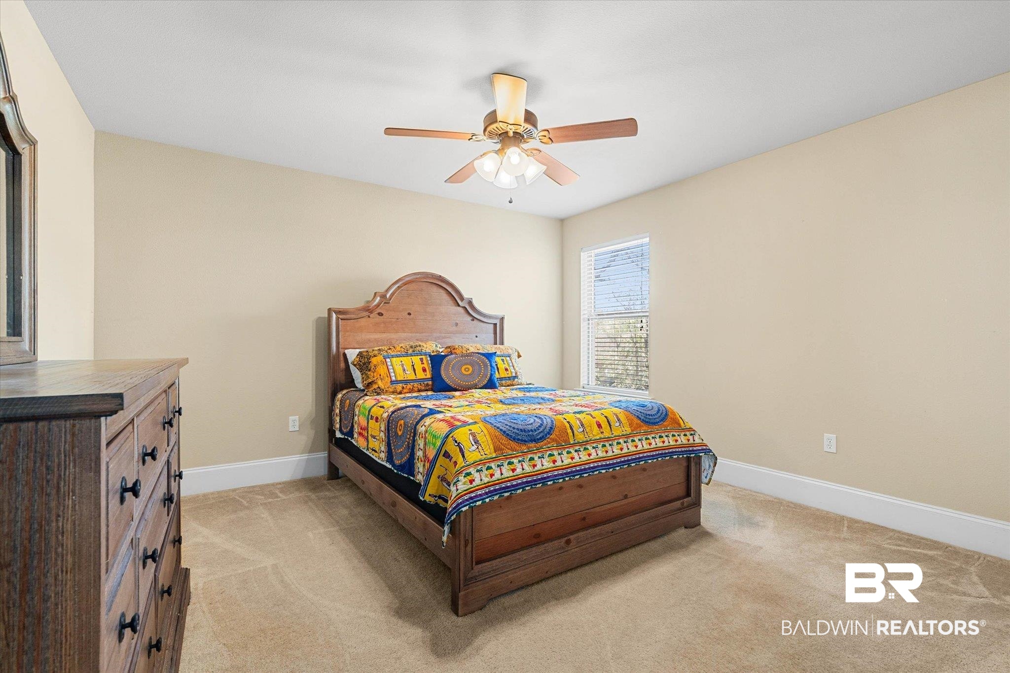 585 Sheffield Avenue Foley, AL 36535 - Photo 22 of 45 This bedroom shares a jack n jill bath with the 4th bedroom