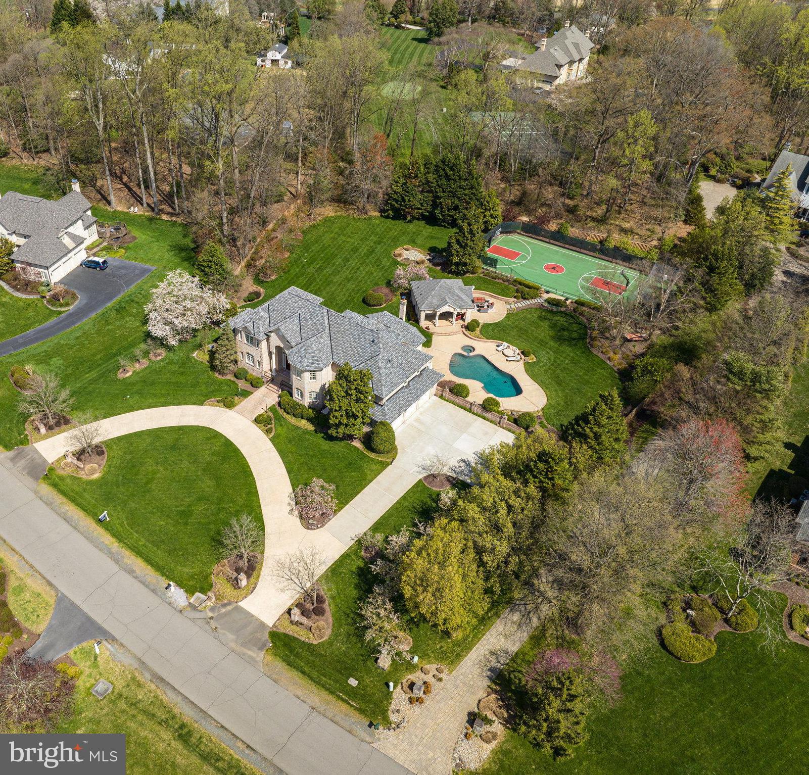 10504 Patrician Woods Court, Great Falls, VA 22066 Compass