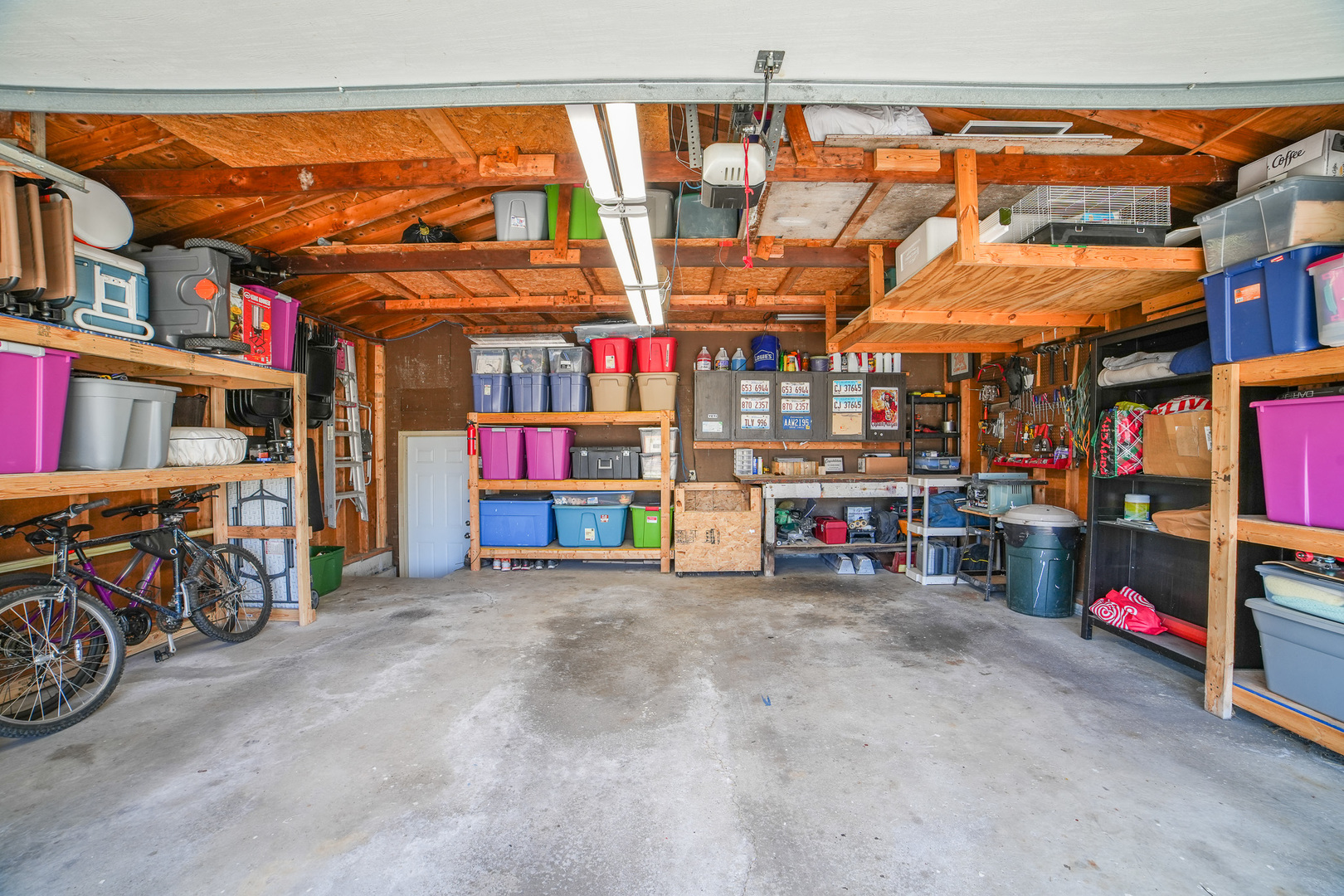281 Kathy Drive Bourbonnais, IL 60914 - Photo 31 of 43 a view of storage and utility room