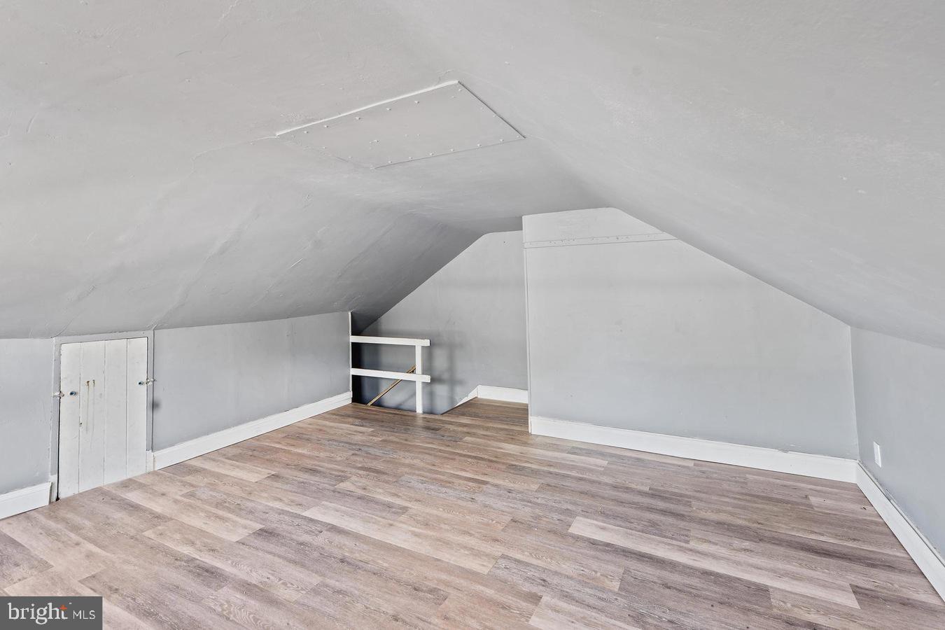 210 Church Street Salem, NJ 08079 - Photo 19 of 35 a view of empty room with wooden floor