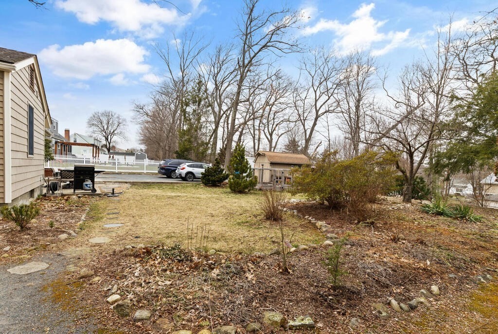 1 Meadowbrook Road Hudson, MA 01749 - Photo 30 of 36 a view of road with trees