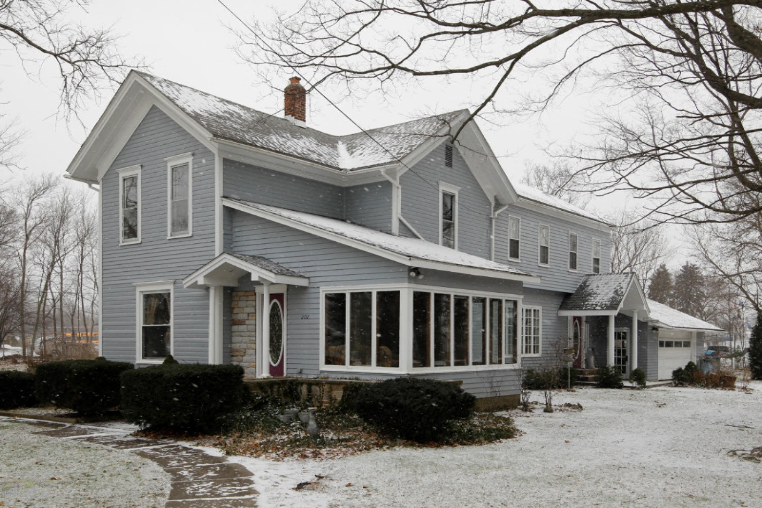 208 Lane Street Mendon, MI 49072 - Photo 1 of 23 208 Lane-101