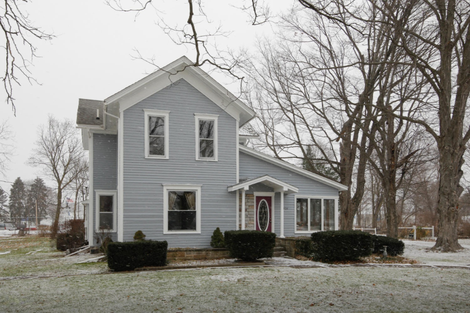 208 Lane Street Mendon, MI 49072 - Photo 2 of 23 208 Lane-102