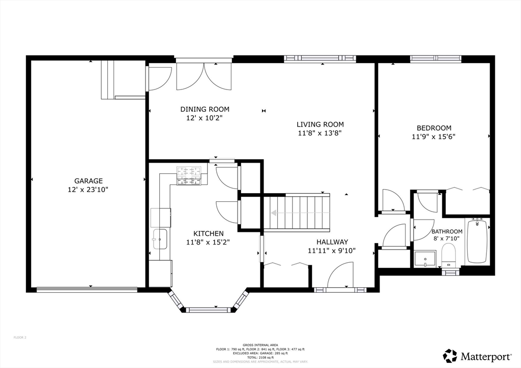 25 Country Side Road, Unit 25 Bellingham, MA 02019 - Photo 2 of 15