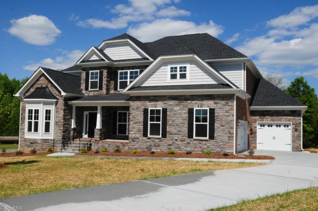 7508 Broadus Court Oak Ridge, NC 27310 - Photo 1 of 16