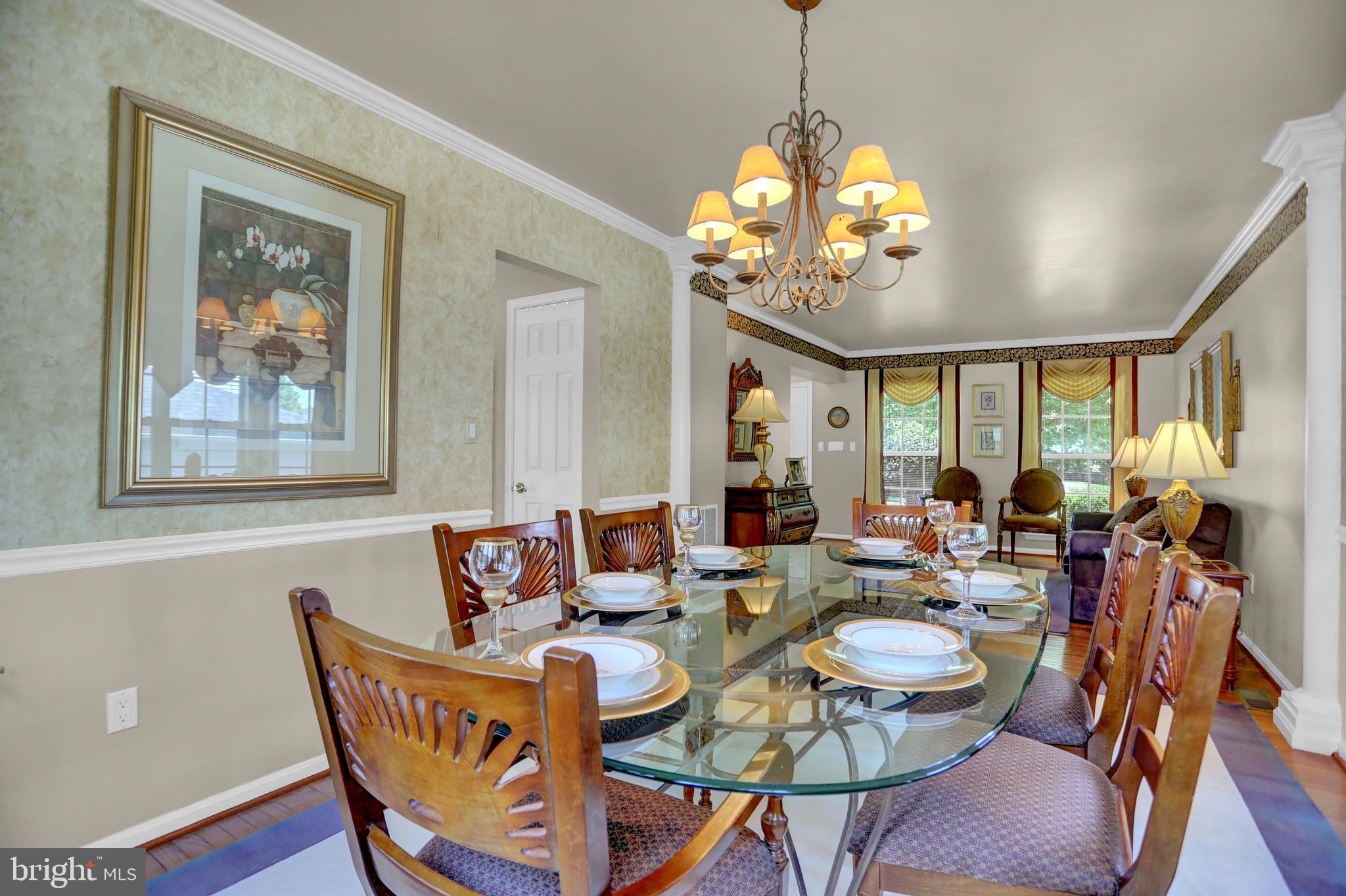 4003 Paige View Road Randallstown, MD 21133 - Photo 9 of 61 Dining Room