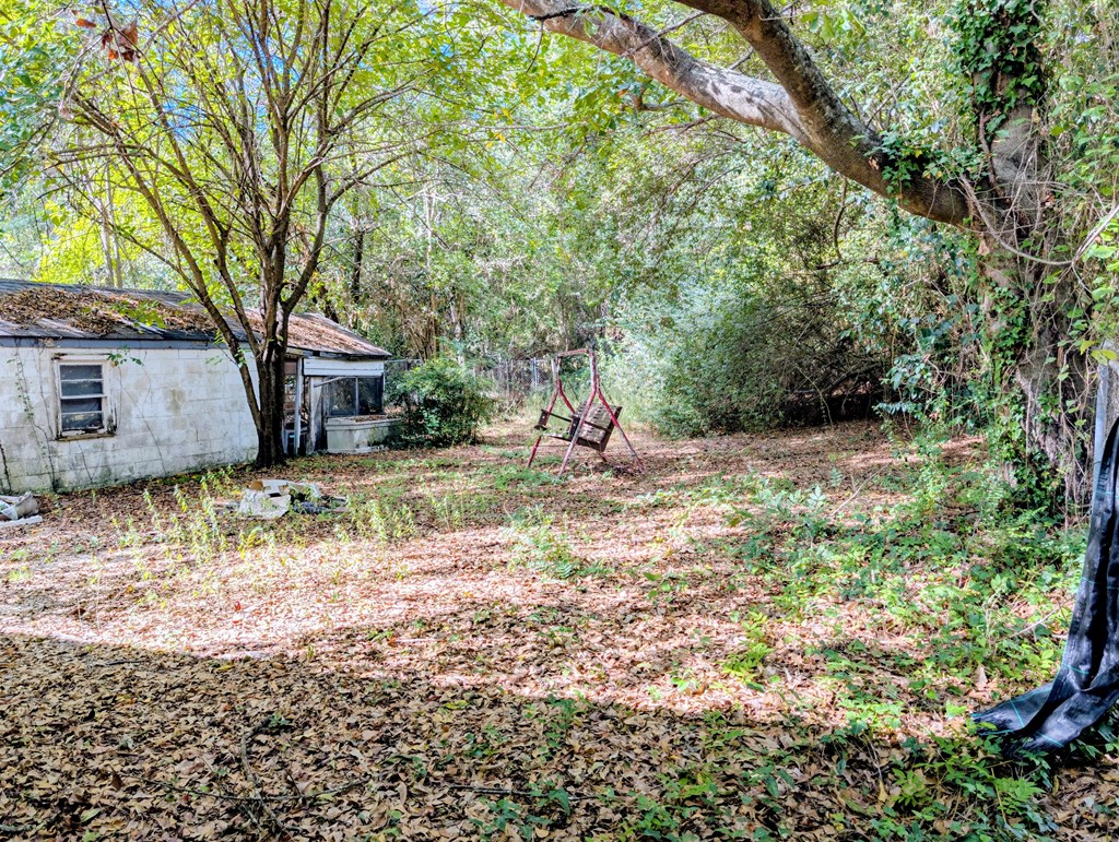 4237 Fort Street Columbus, GA 31907 - Photo 15 of 16 a view of a house with a yard