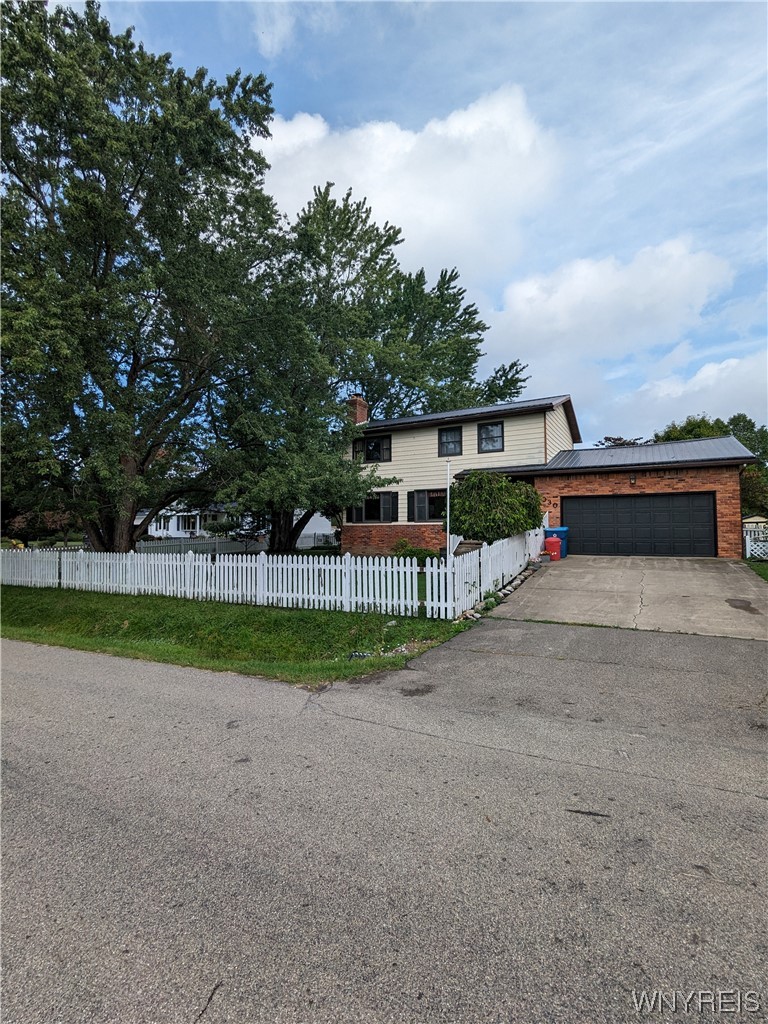 1030 Backus Road Evans, NY 14047 - Photo 1 of 1 Exterior Front