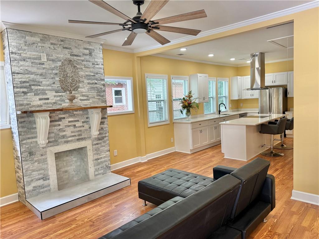 2194 Bolton Road Northwest Atlanta, GA 30318 - Photo 9 of 34