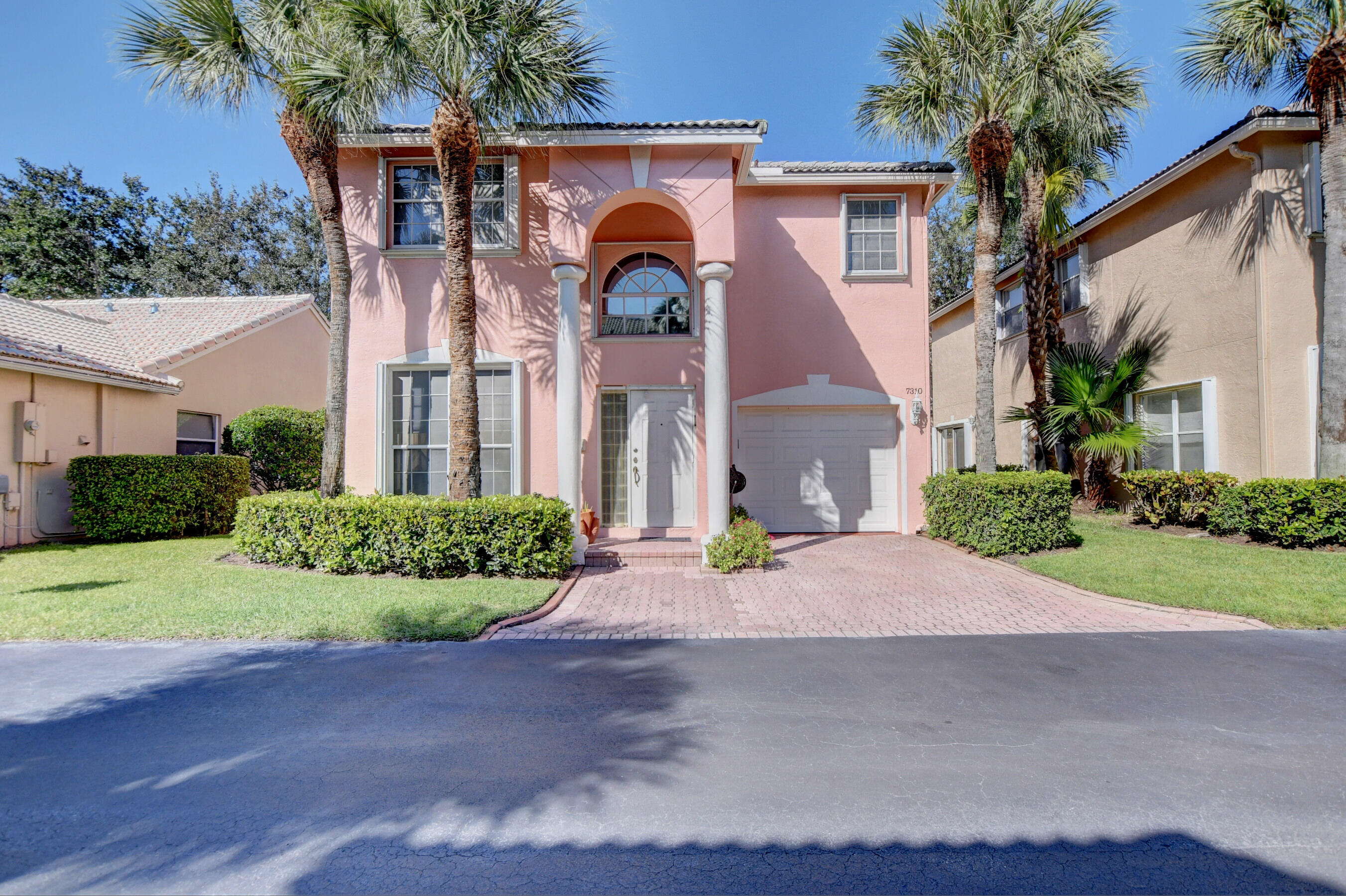 7310 Panache Way Boca Raton, FL 33433 - Photo 1 of 51 Front