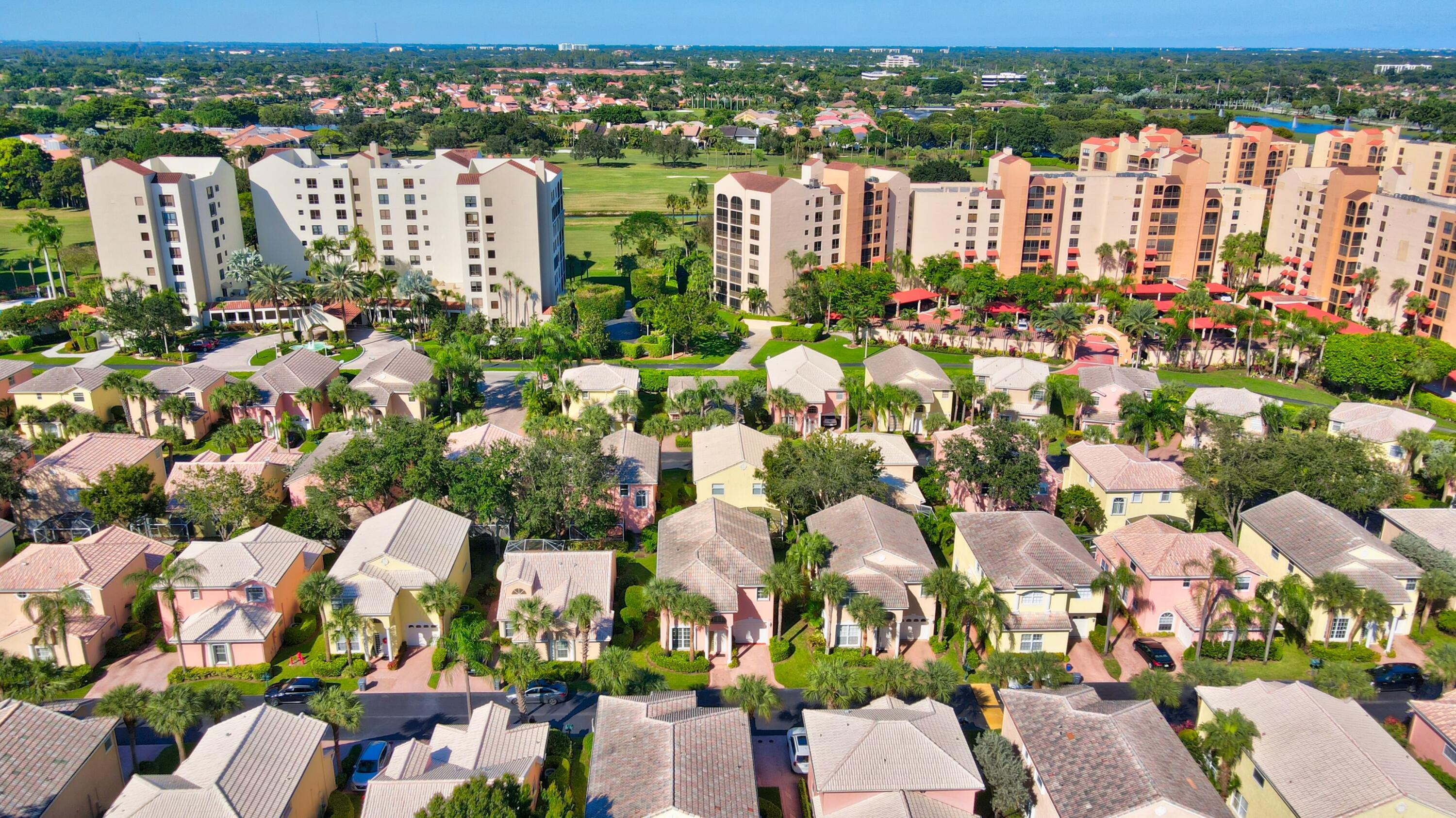 7310 Panache Way Boca Raton, FL 33433 - Photo 41 of 51 41_dji_0381and4more