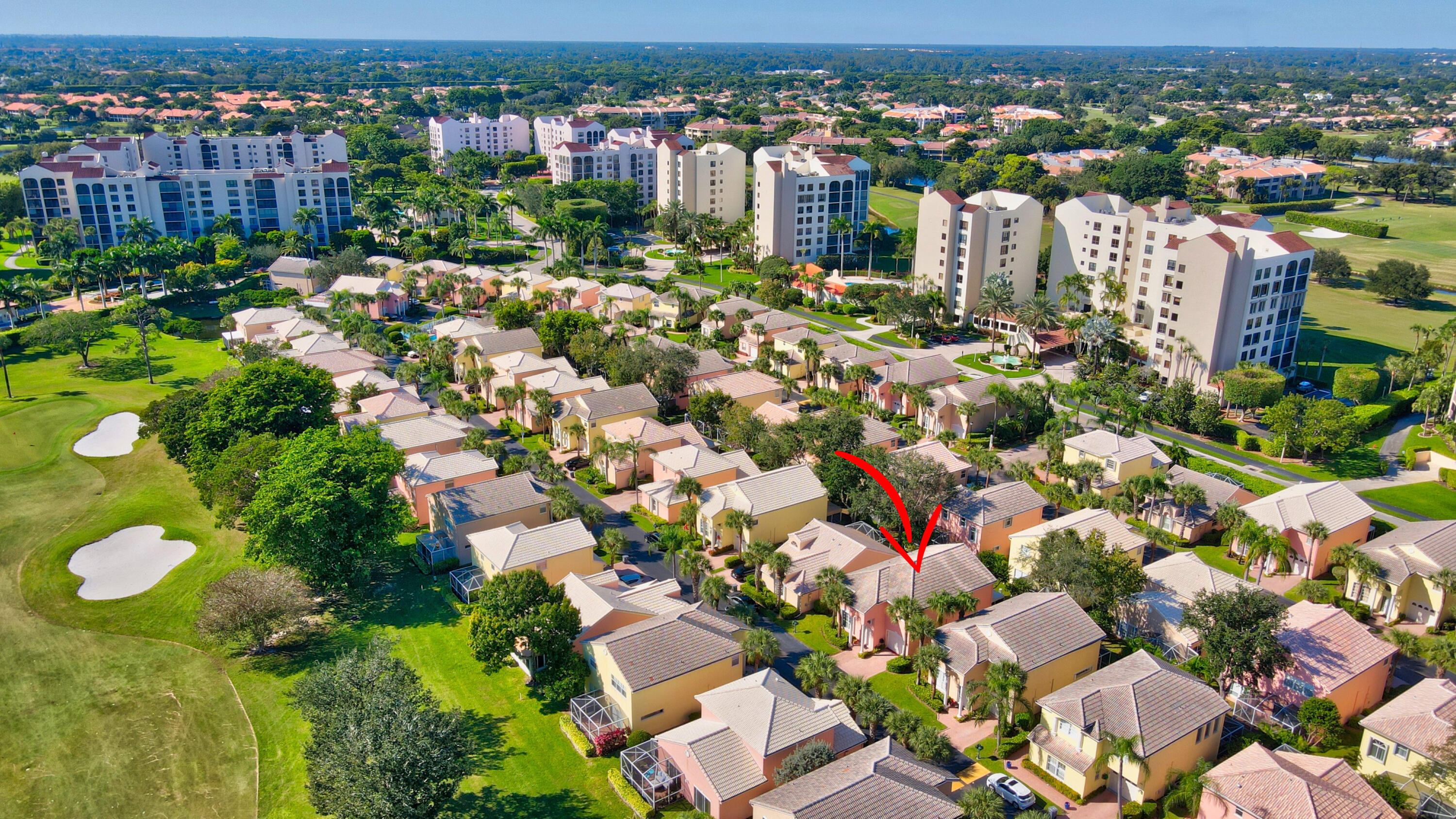 7310 Panache Way Boca Raton, FL 33433 - Photo 43 of 51 43_dji_0391and4more