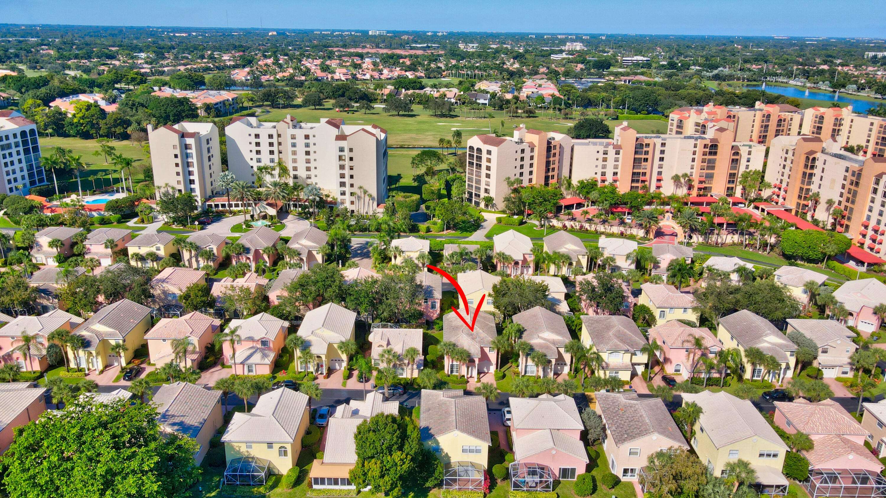 7310 Panache Way Boca Raton, FL 33433 - Photo 44 of 51 44_dji_0396and4more