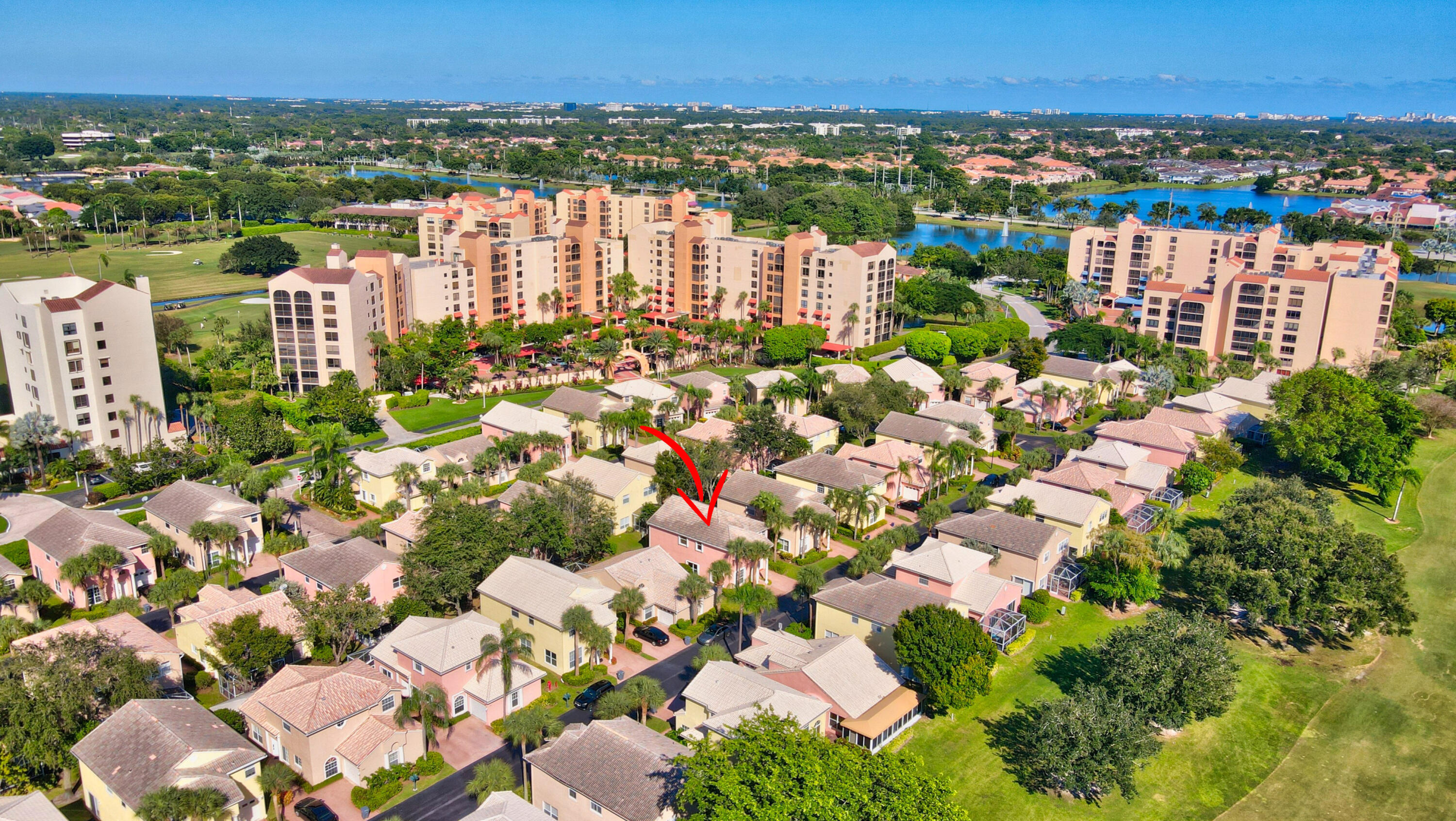 7310 Panache Way Boca Raton, FL 33433 - Photo 45 of 51 45_dji_0401and4more