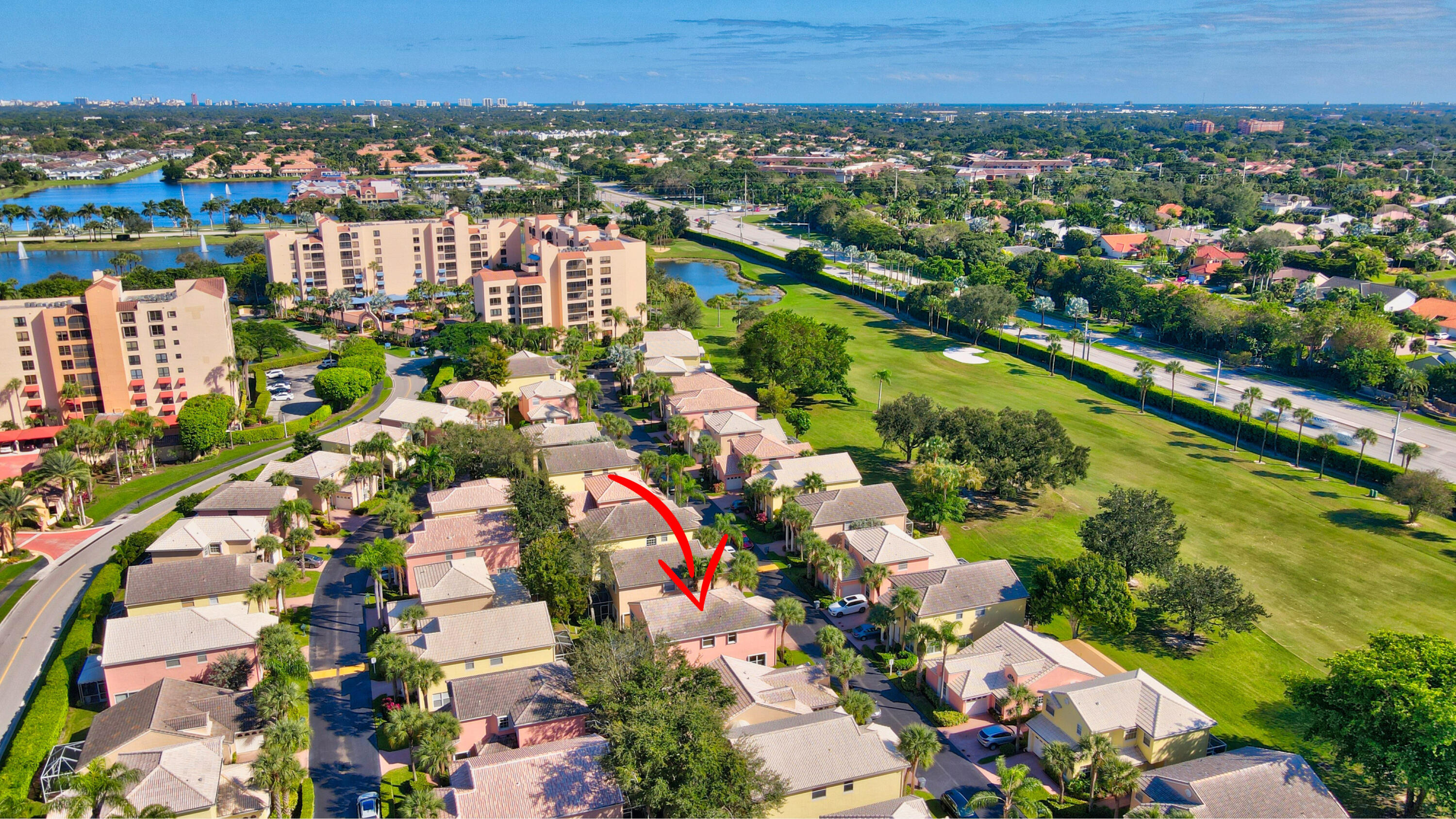 7310 Panache Way Boca Raton, FL 33433 - Photo 46 of 51 46_dji_0406and4more