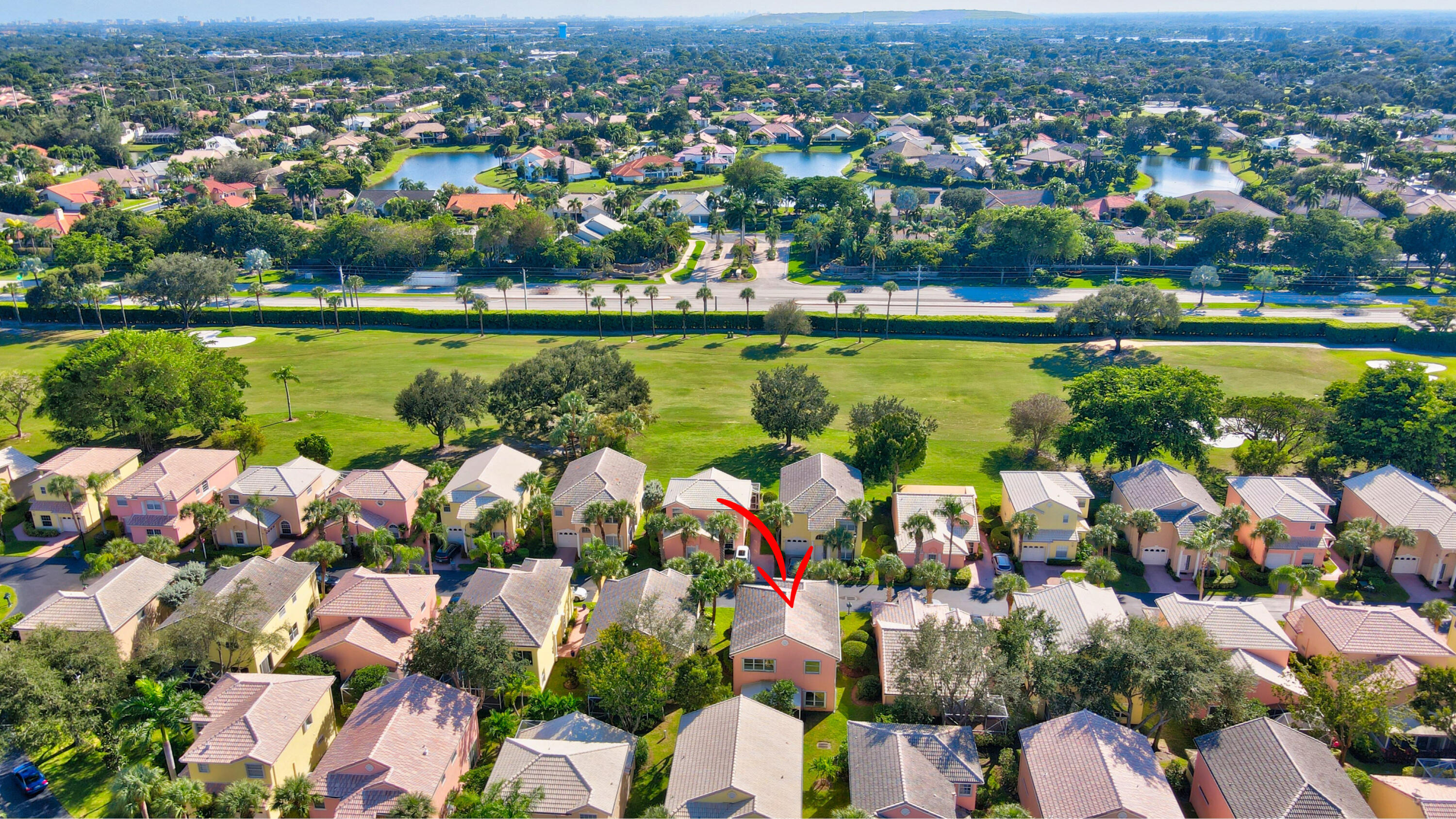 7310 Panache Way Boca Raton, FL 33433 - Photo 47 of 51 47_dji_0411and4more