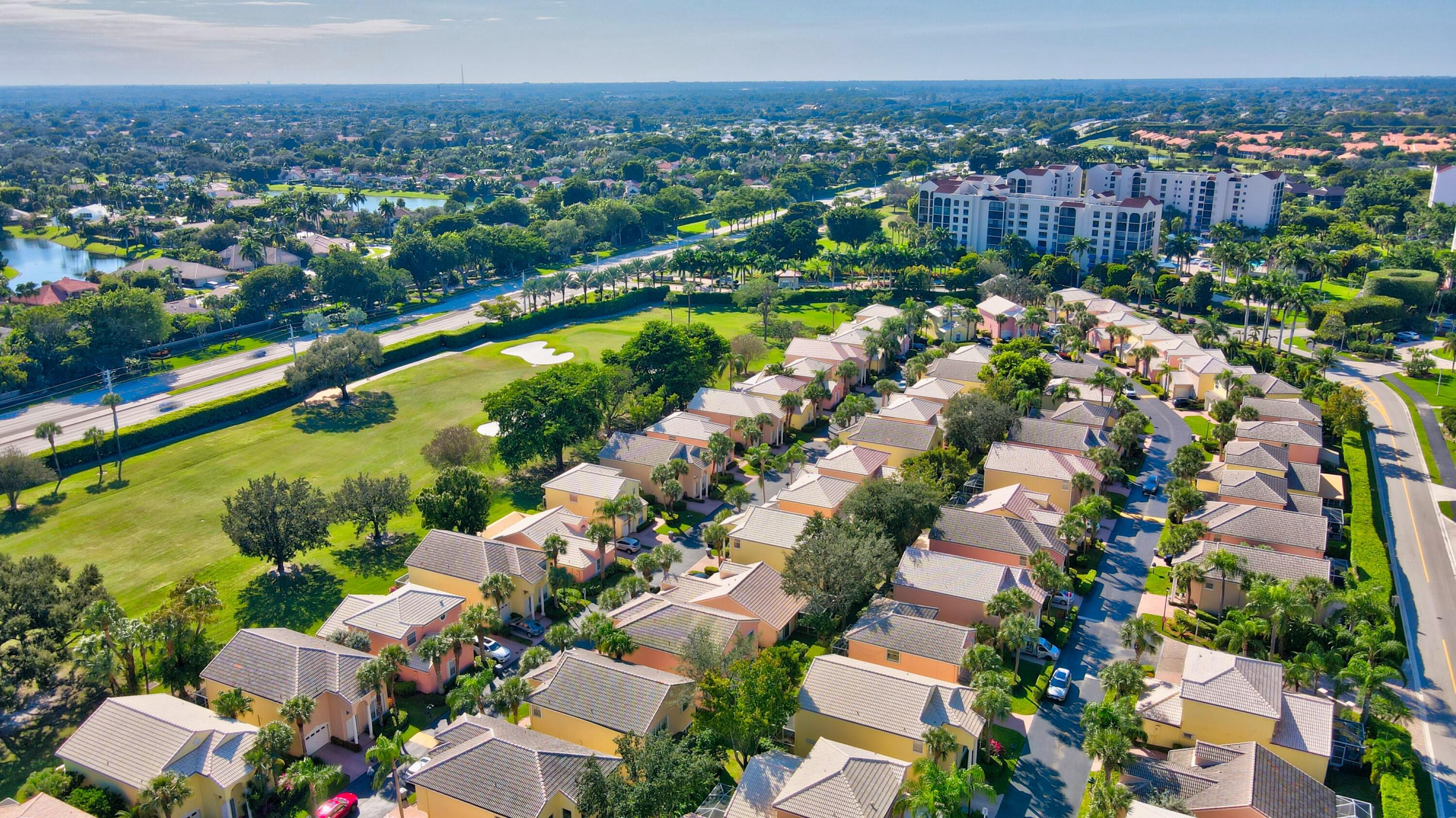 7310 Panache Way Boca Raton, FL 33433 - Photo 48 of 51 48_dji_0416and4more