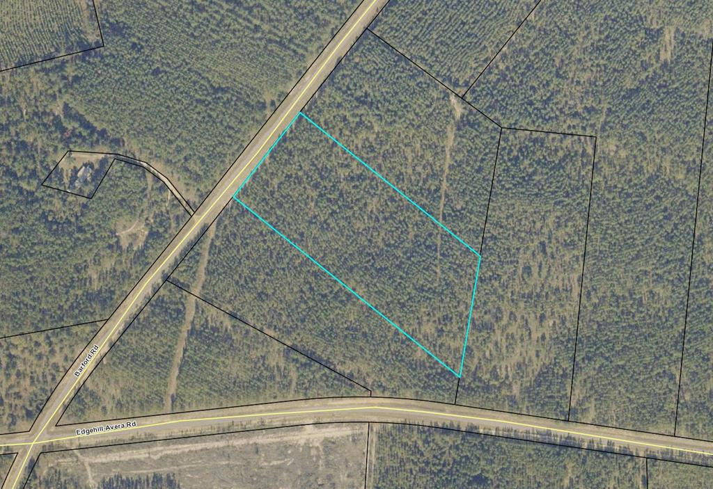 0 Barford Road Gibson, GA 30810 - Photo 1 of 1 Main View