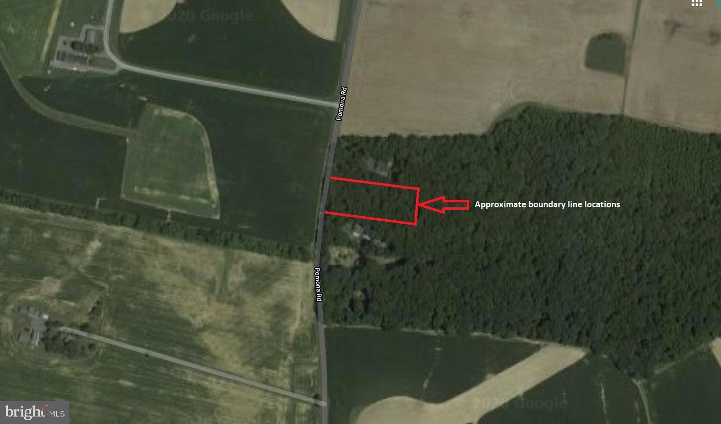 0 Pomona Road Chestertown, MD 21620 - Photo 1 of 13 Aerial location