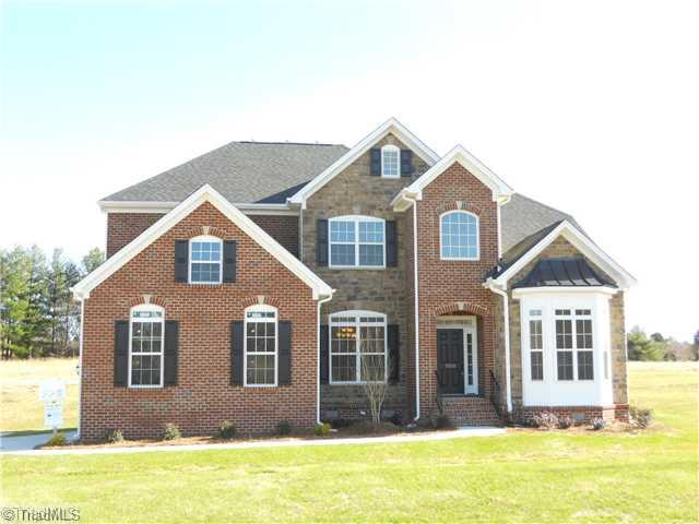 Exterior Front.