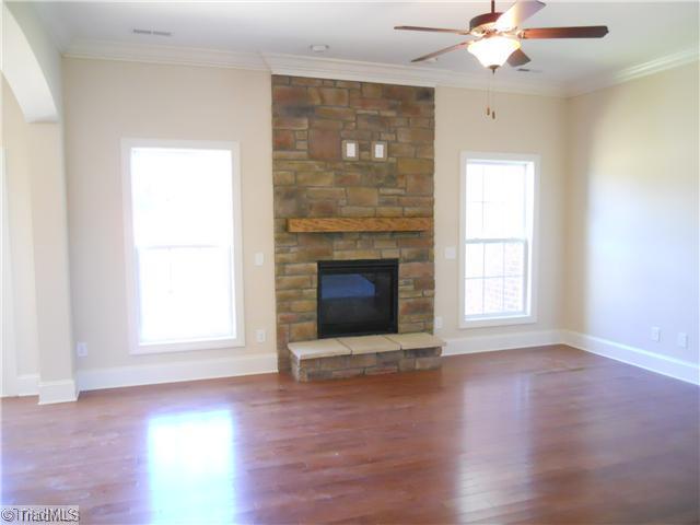 7500 Broadus Court Oak Ridge, NC 27310 - Photo 2 of 13 Living Room.