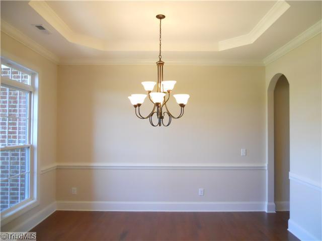 7500 Broadus Court Oak Ridge, NC 27310 - Photo 5 of 13 Dining Room.