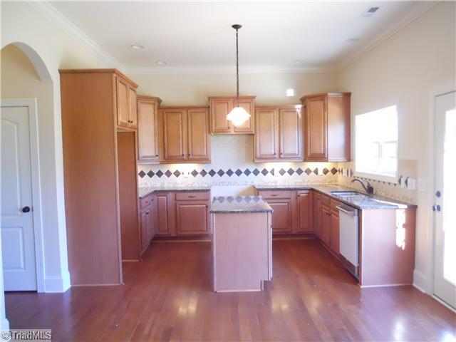 7500 Broadus Court Oak Ridge, NC 27310 - Photo 6 of 13 Kitchen.