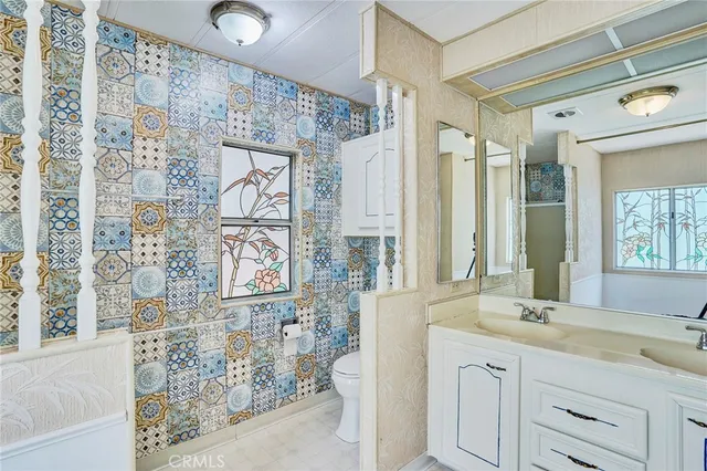 a view of a room with window