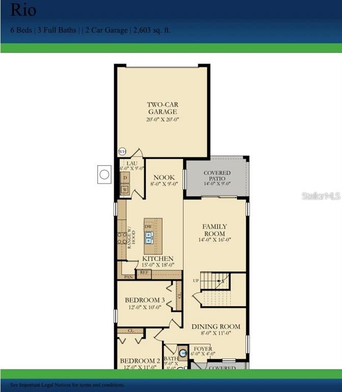 2979 Addison Boulevard St. Cloud, FL 34771 - Photo 14 of 18