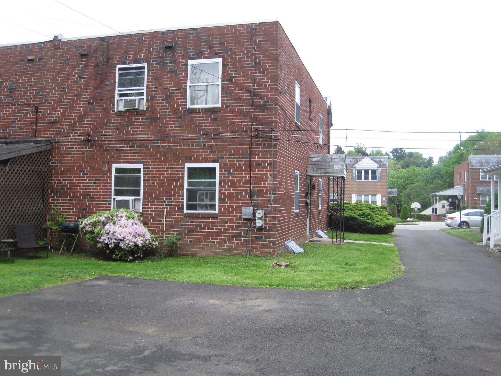 21 Windsor Road Glenside, PA 19038 - Photo 2 of 4 Rear exterior