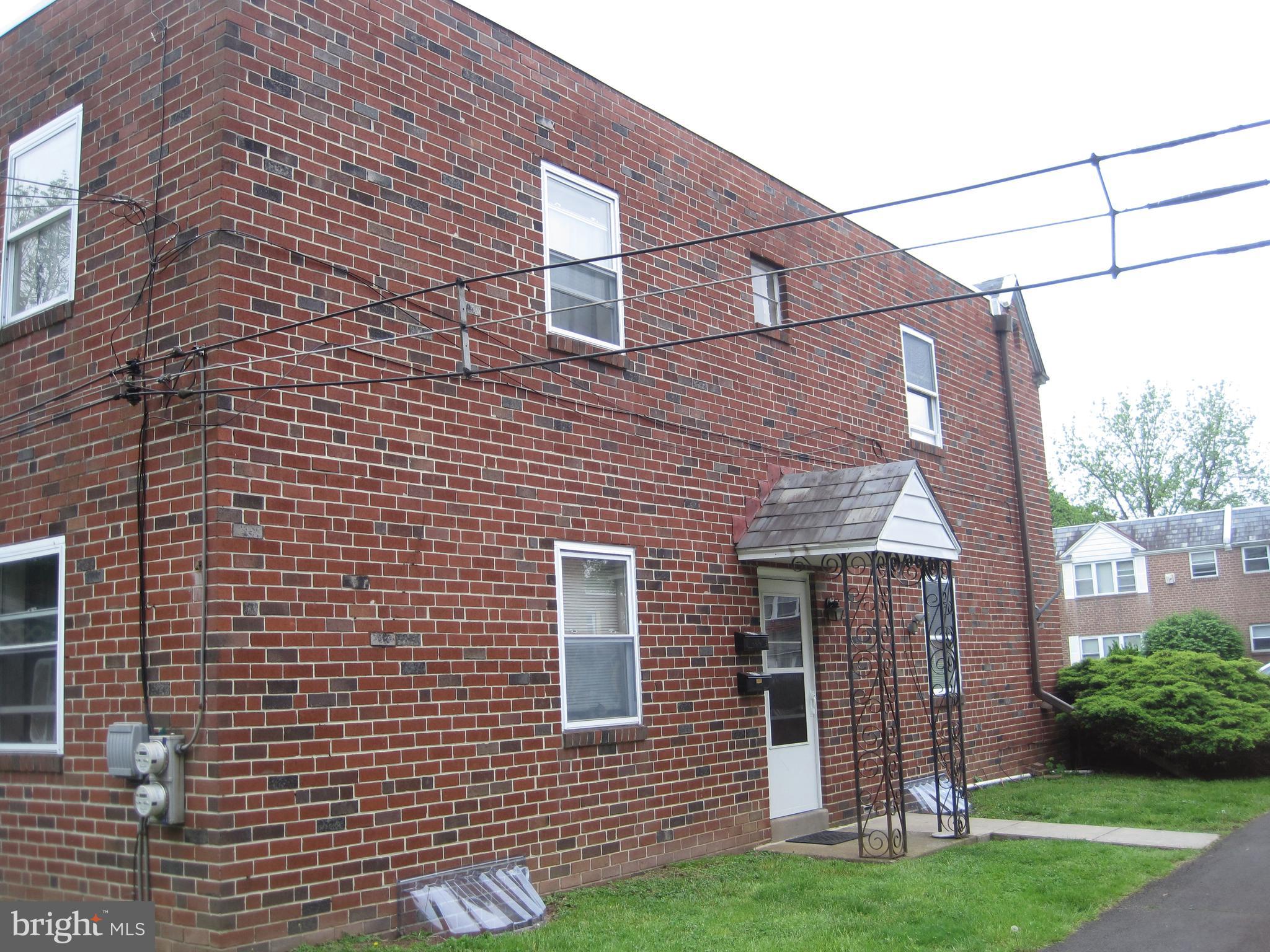 21 Windsor Road Glenside, PA 19038 - Photo 3 of 4 Side exterior